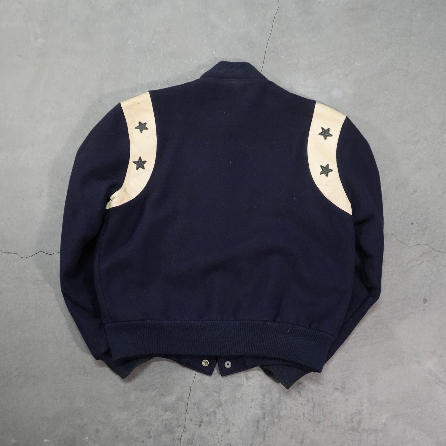 50s star varsity jacket