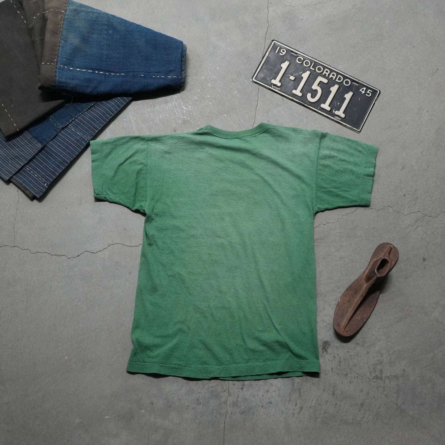 50s champion camp lawrence tee