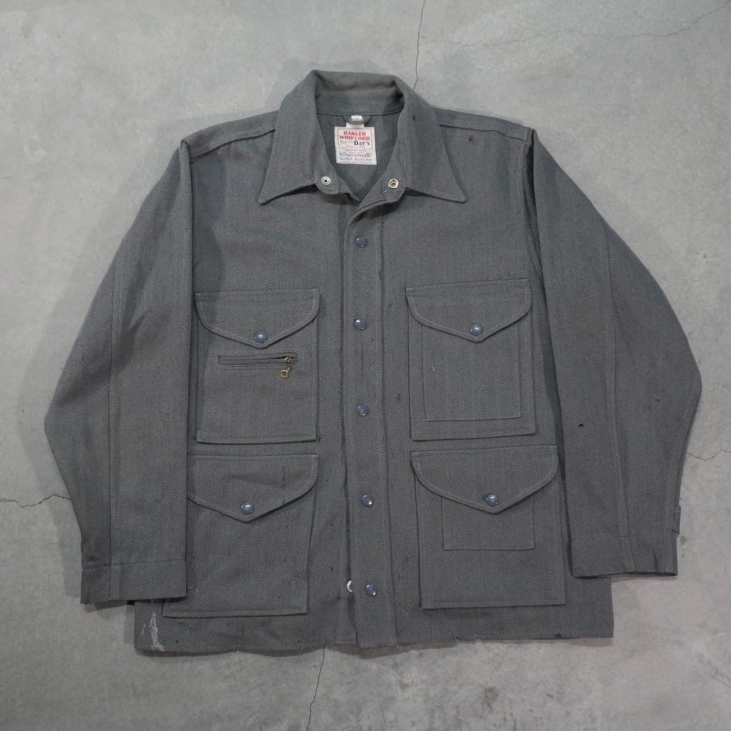 50s ranger whipcord jacket