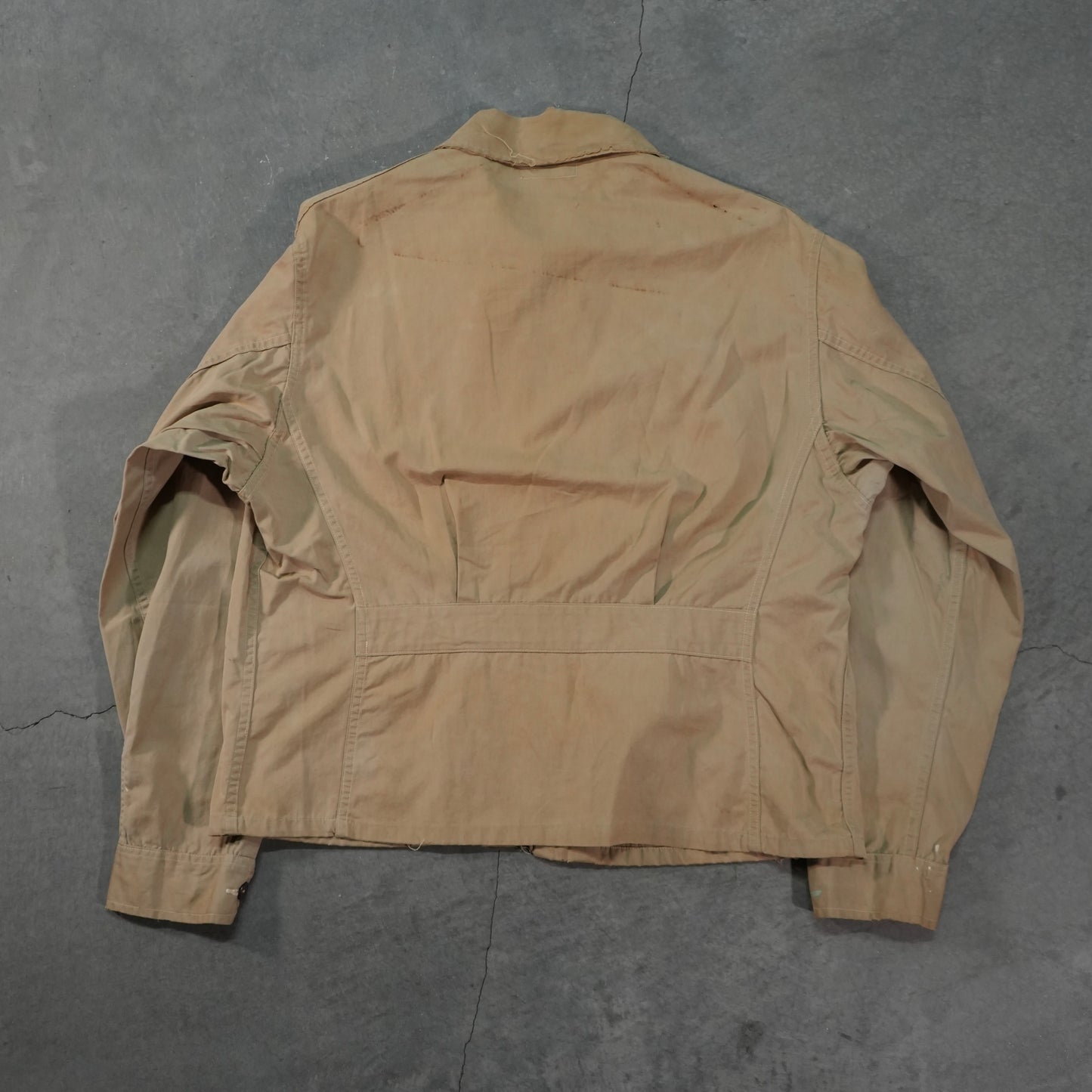 50s sportclad cropped jacket