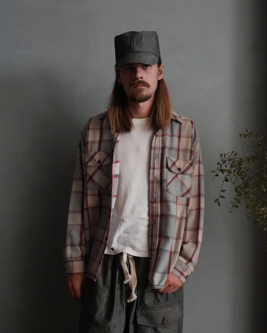 80s Five Brothers Cotton Flannel
