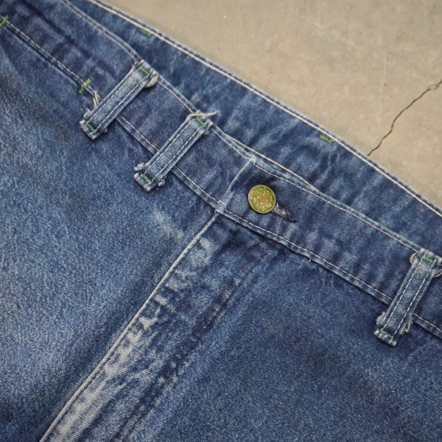 70s oshkosh carpenter jeans