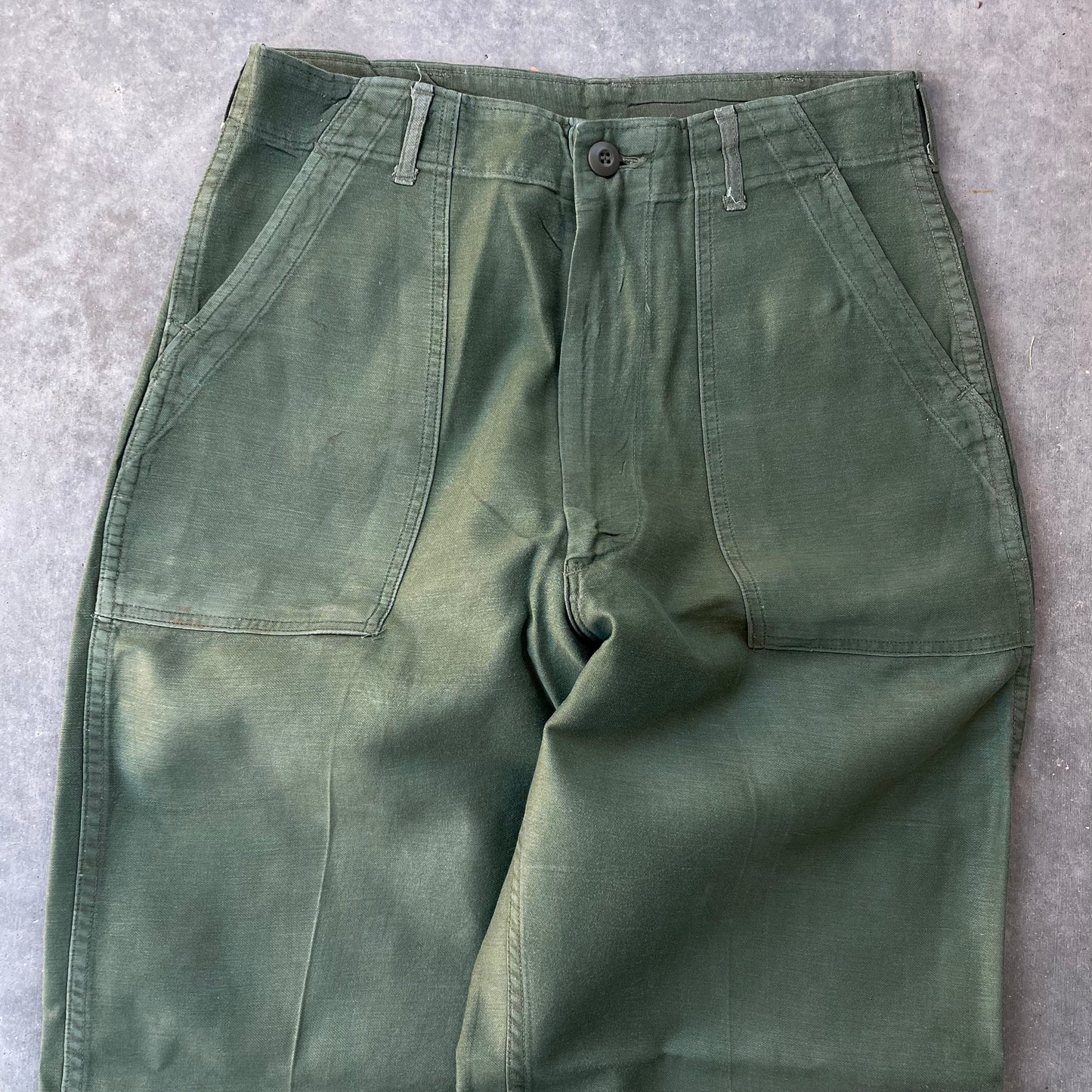 OG-107 Military Trousers