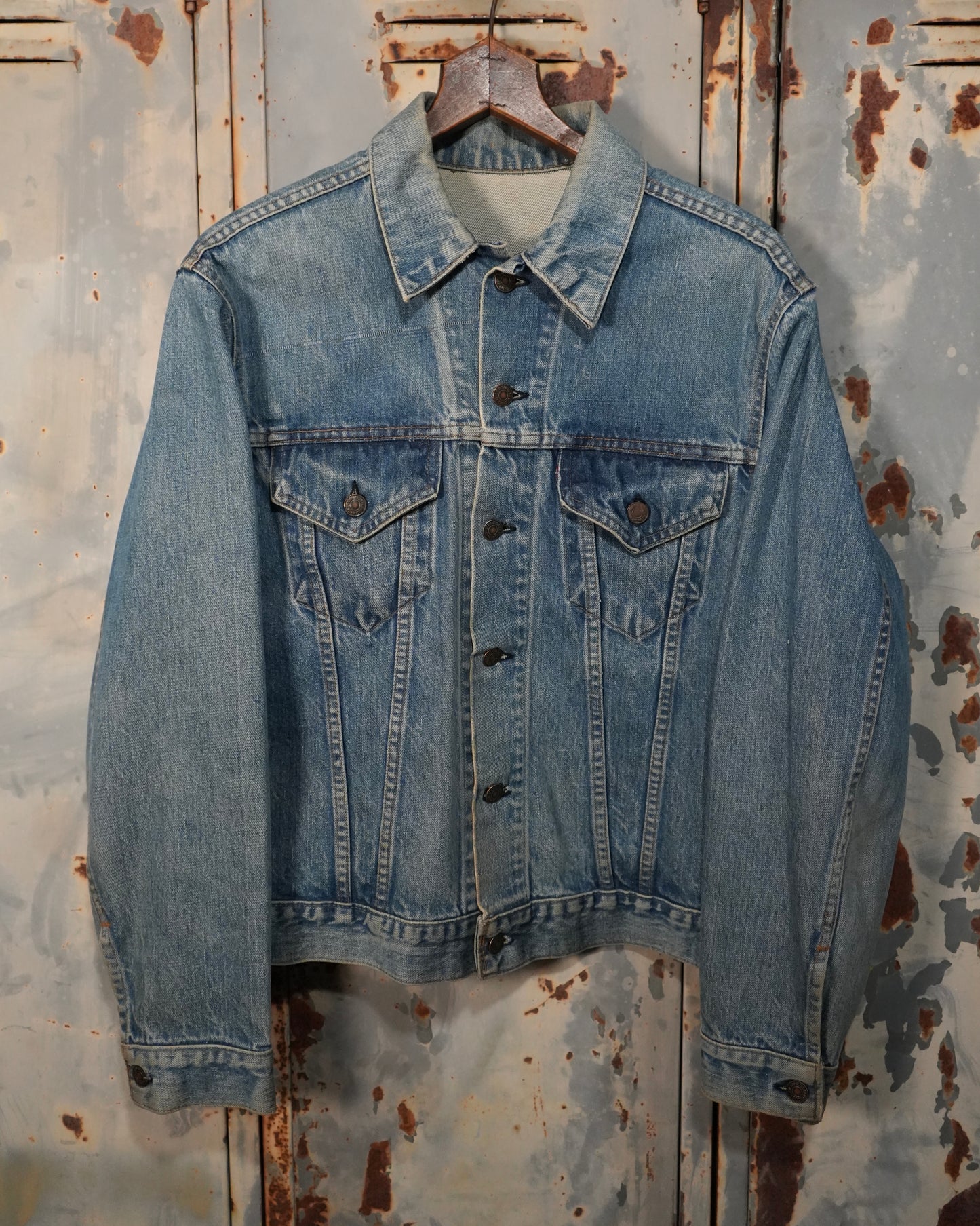 70s Levi’s Trucker