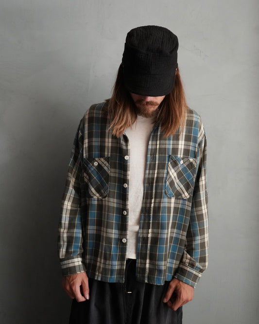 60s Big Mac Cotton Flannel