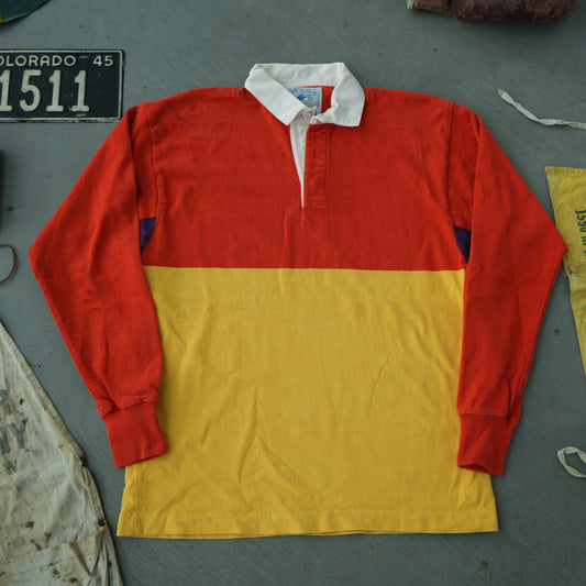 Land’s End Rugby Polo Shirt
