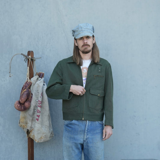 50s skyline whipcord jacket