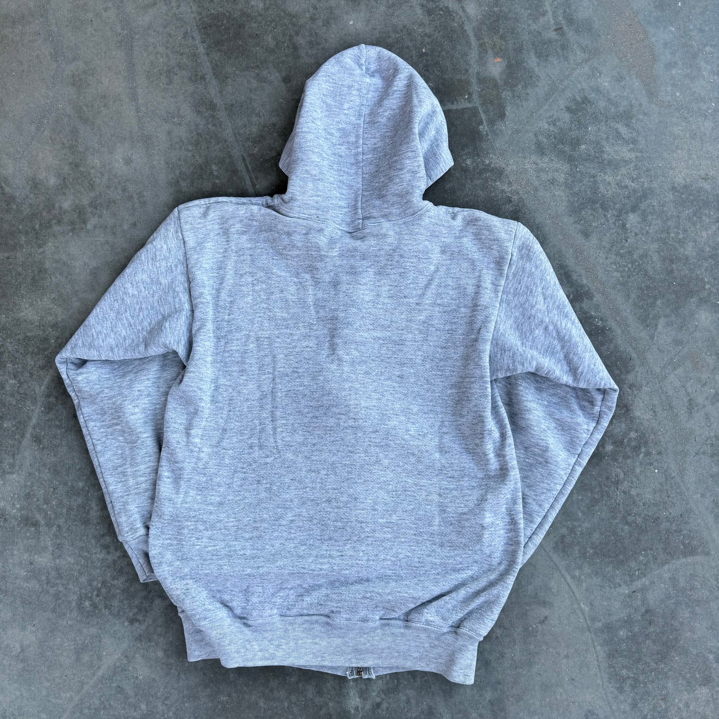 cotton cowboy thermal zip up