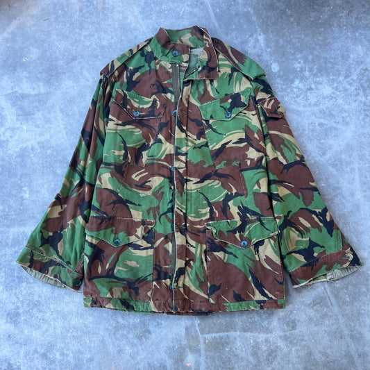 70s military camo jacket