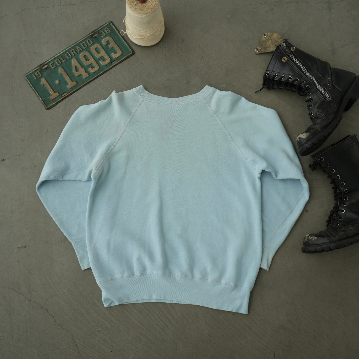 60s university of nevada sweat
