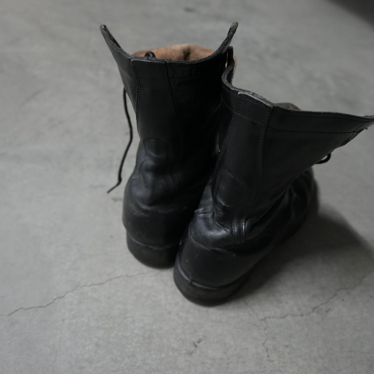 60s military boots