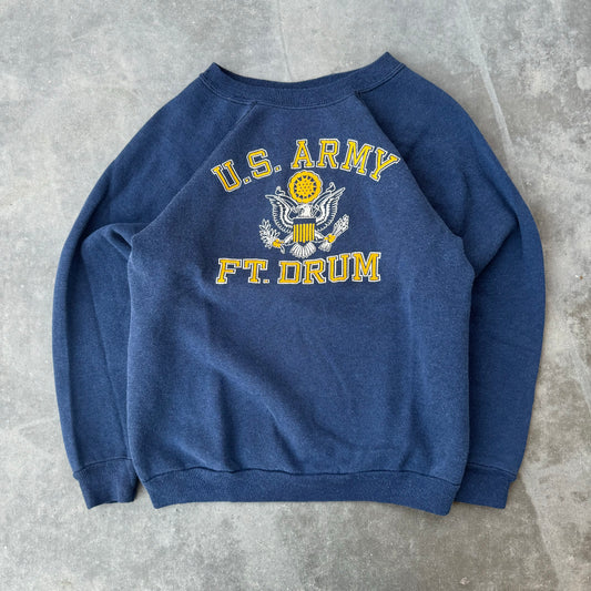 70s us army crewneck