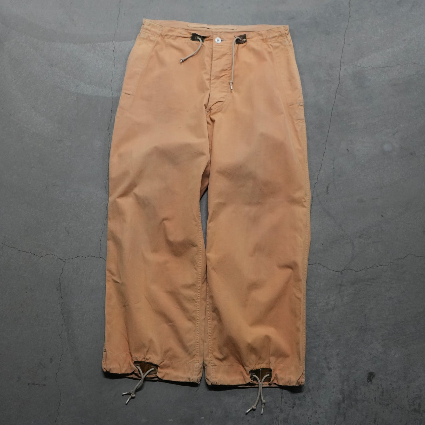50s military paratrooper pants