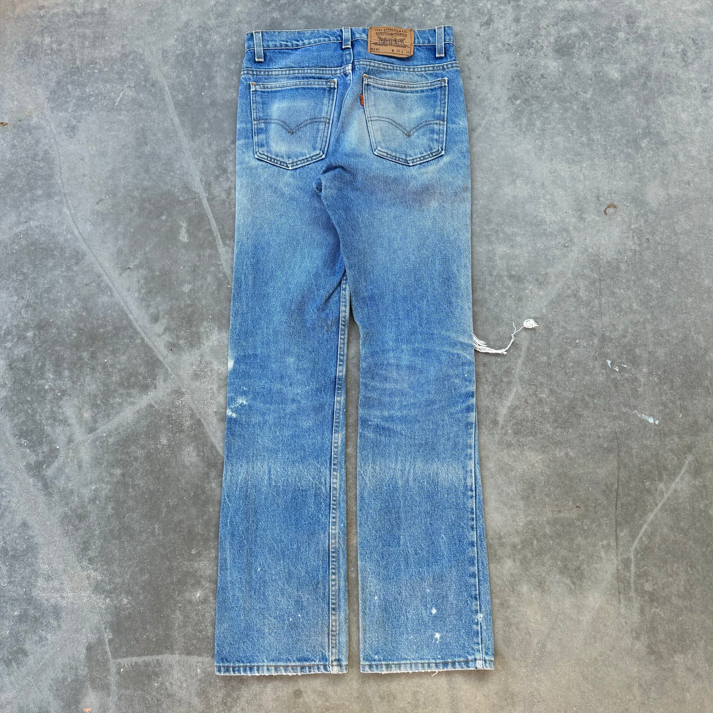 90s levi’s 517