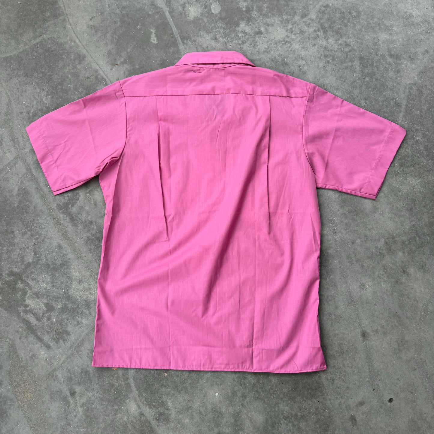 60s ds towncraft button up