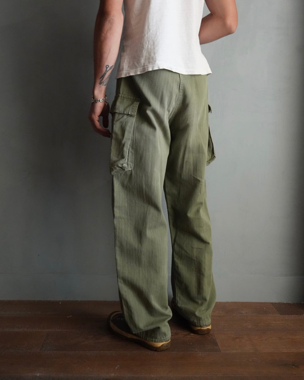 50s HBT Cargos