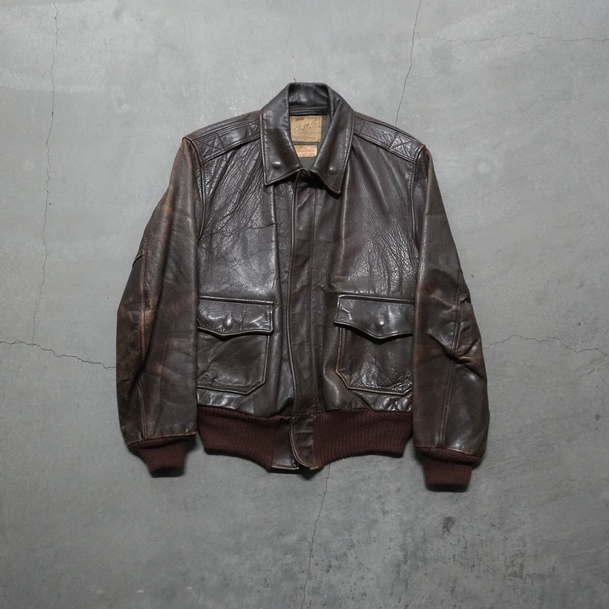 70s cropped jacket