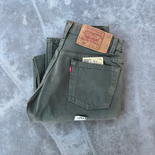 90s ds levi’s 501