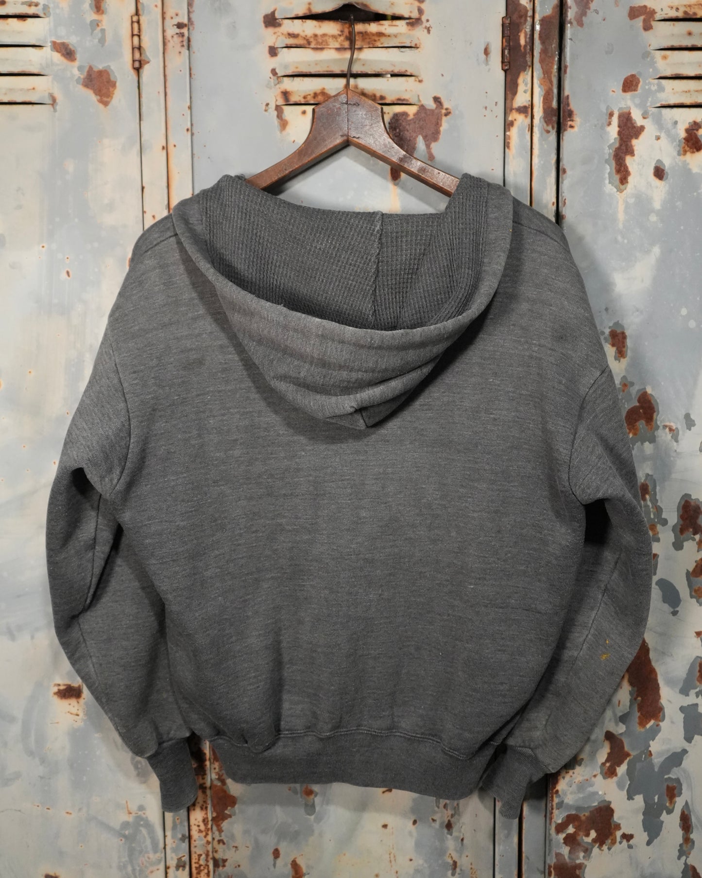 60s Thermal Lined Zip Up