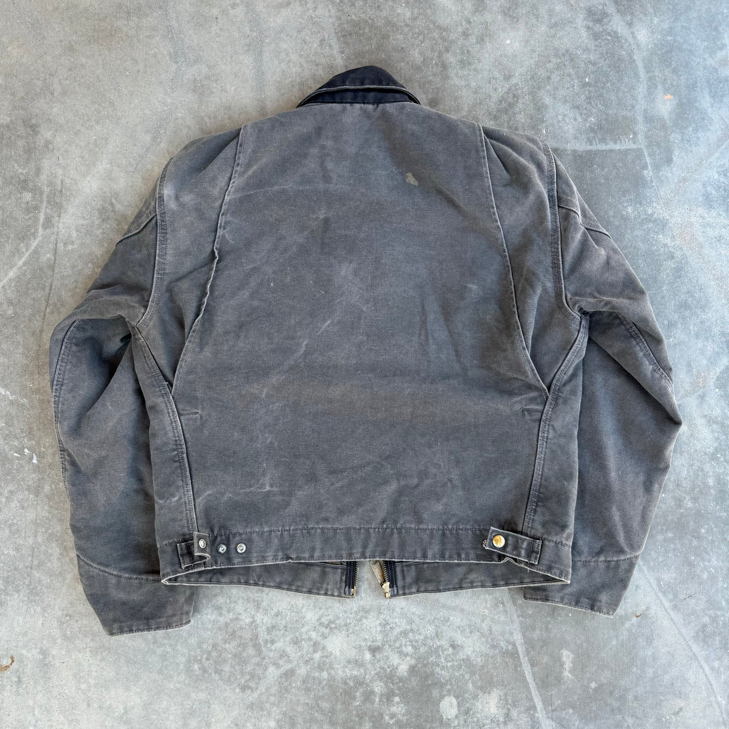 90s carhartt detroit jacket