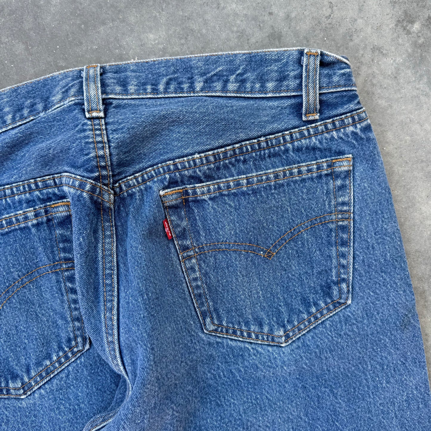 80s levi’s 501