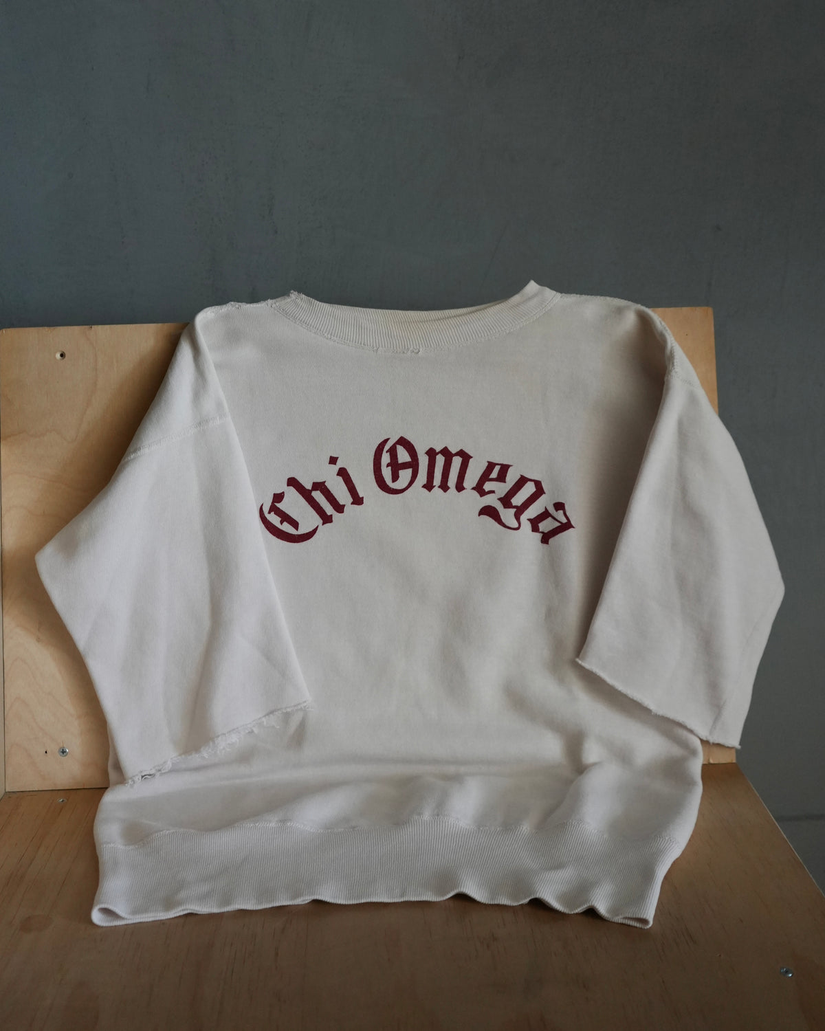 50s Chopped Sweat