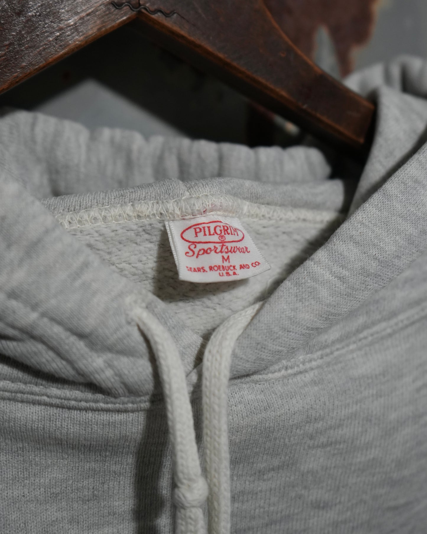 50s Pilgrim Hoodie