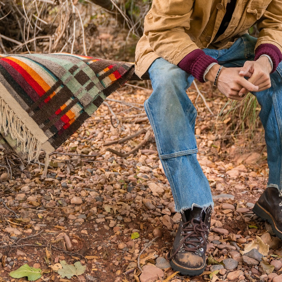 90s carhartt denim double knees