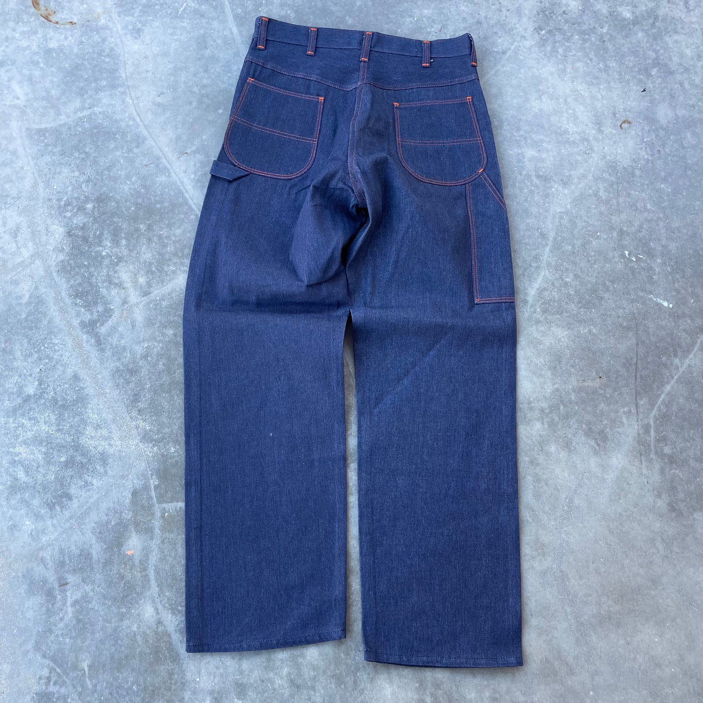 70s Big Mac Deadstock Carpenter Denim Jeans