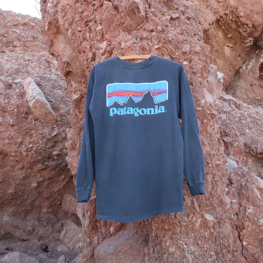 70s patagonia long sleeve