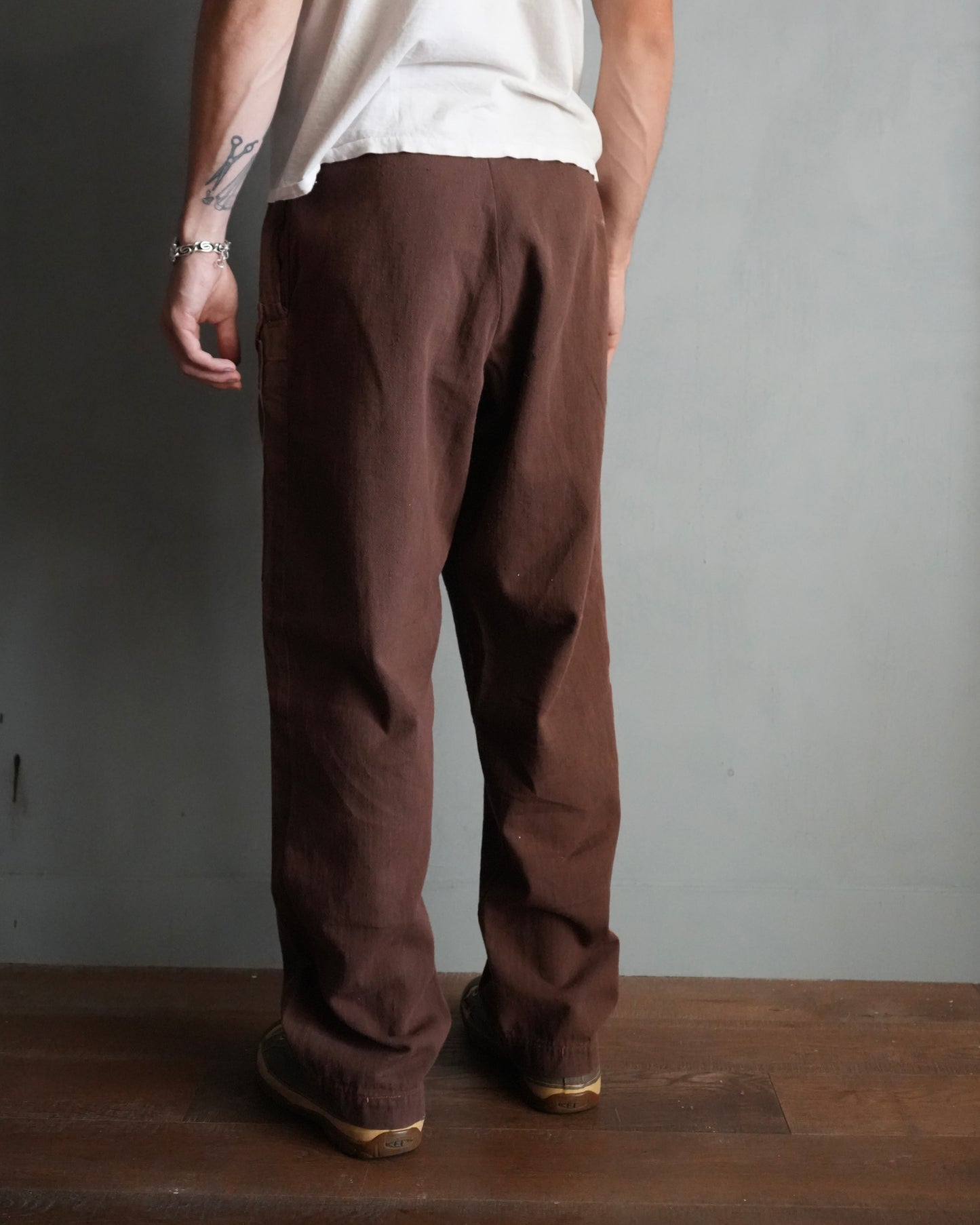 50s British Military Trousers