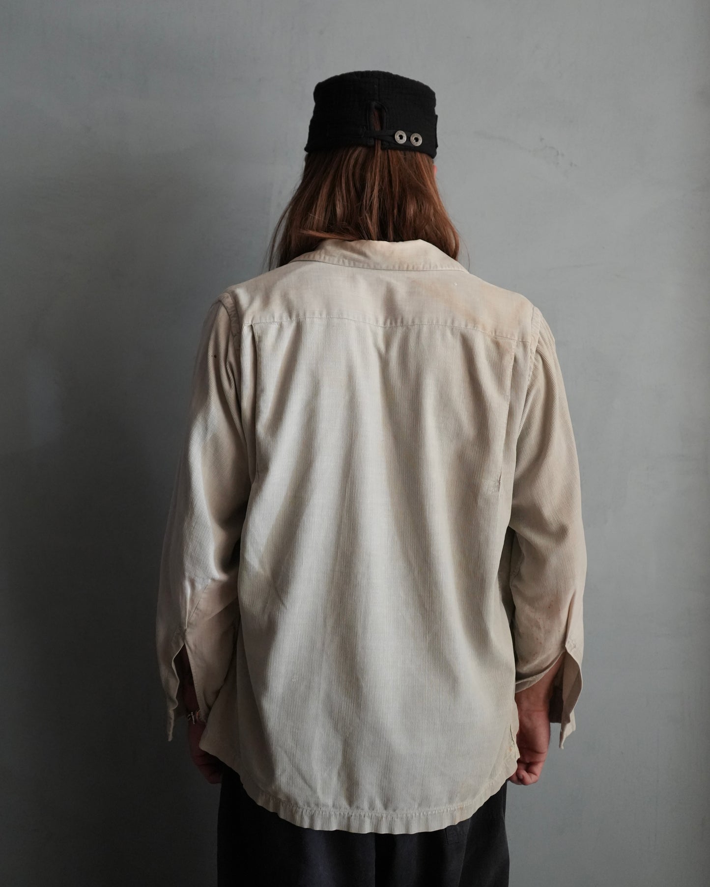 50s Towncraft Corduroy Shirt