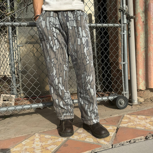 70s camo pants