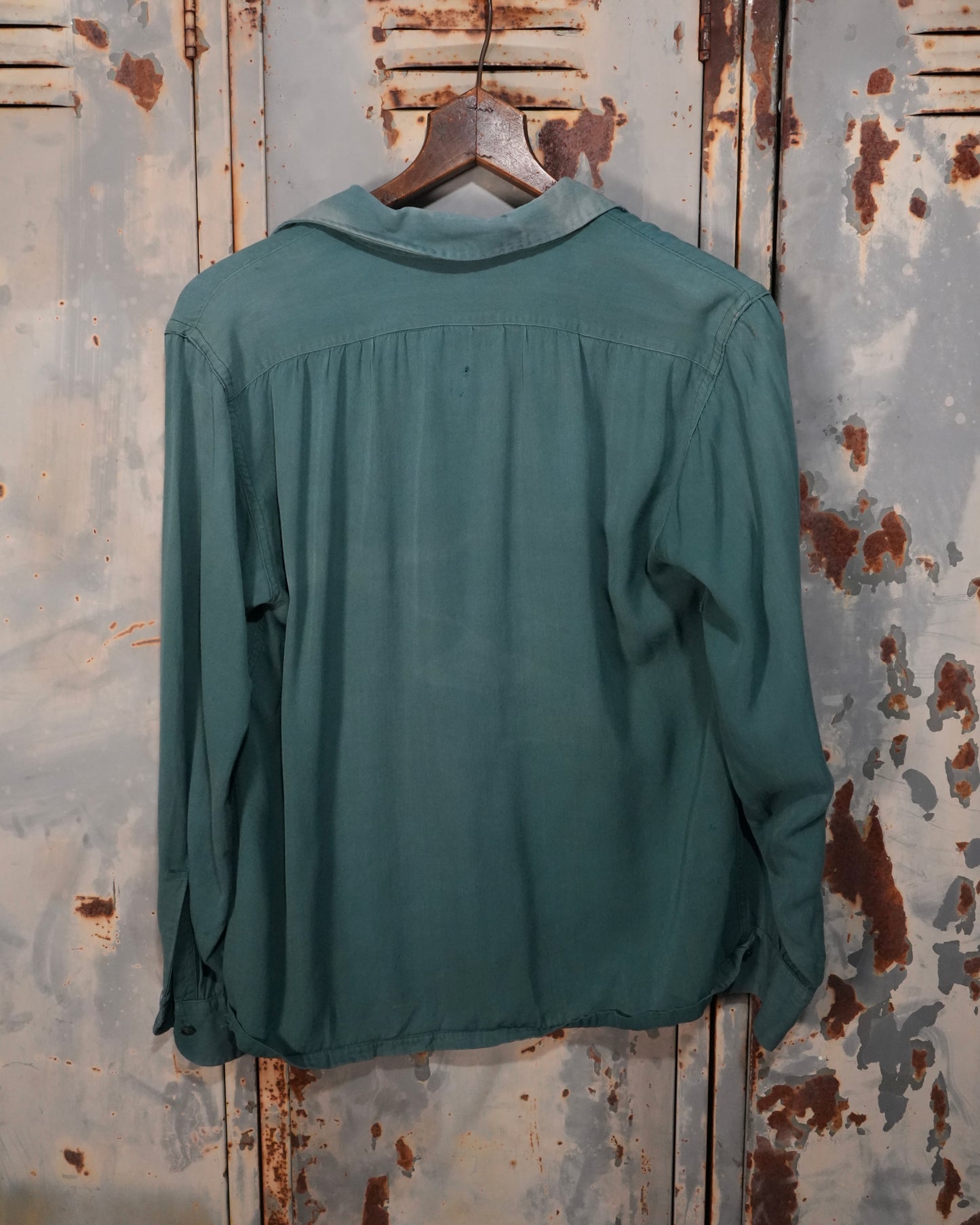 50s Gabardine Shirt