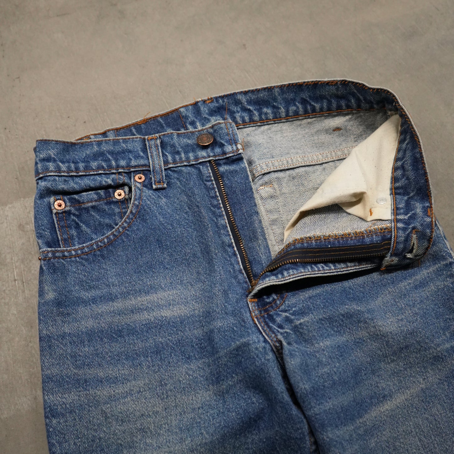 80s levi’s 517