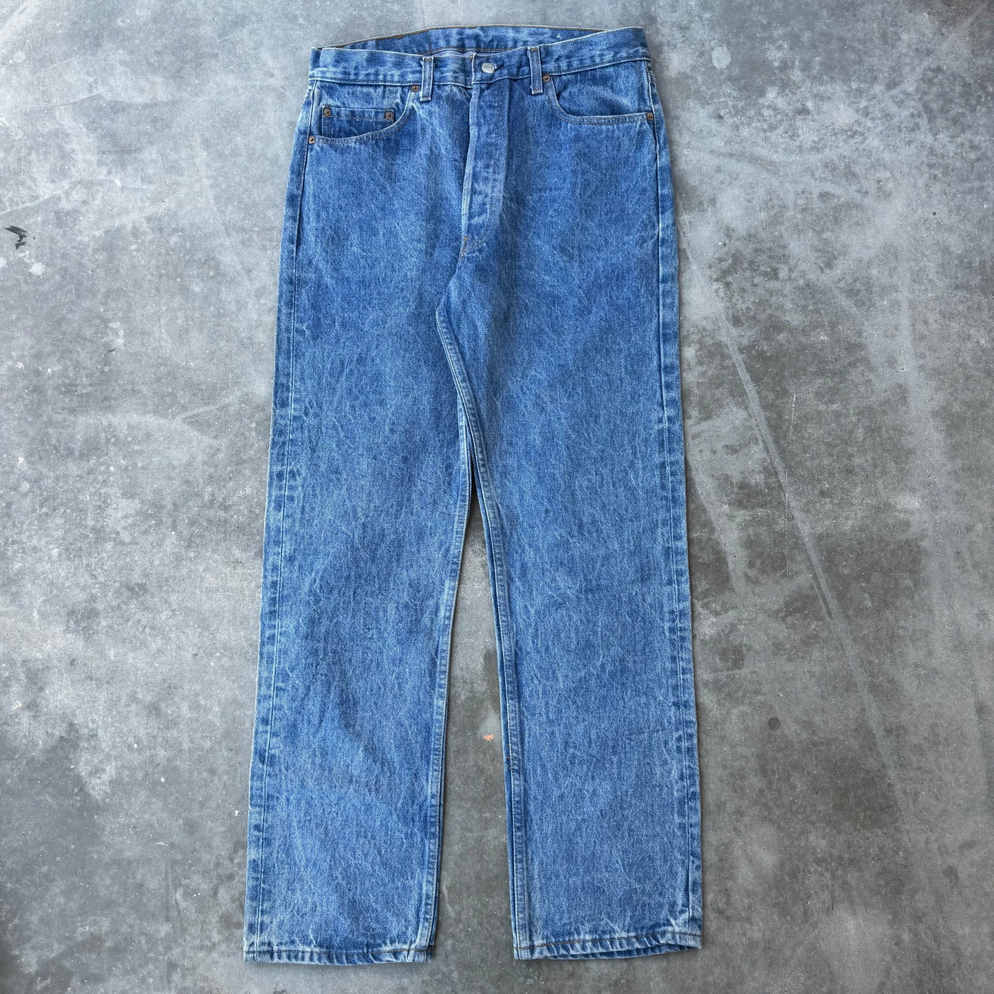 80s Levi’s 501