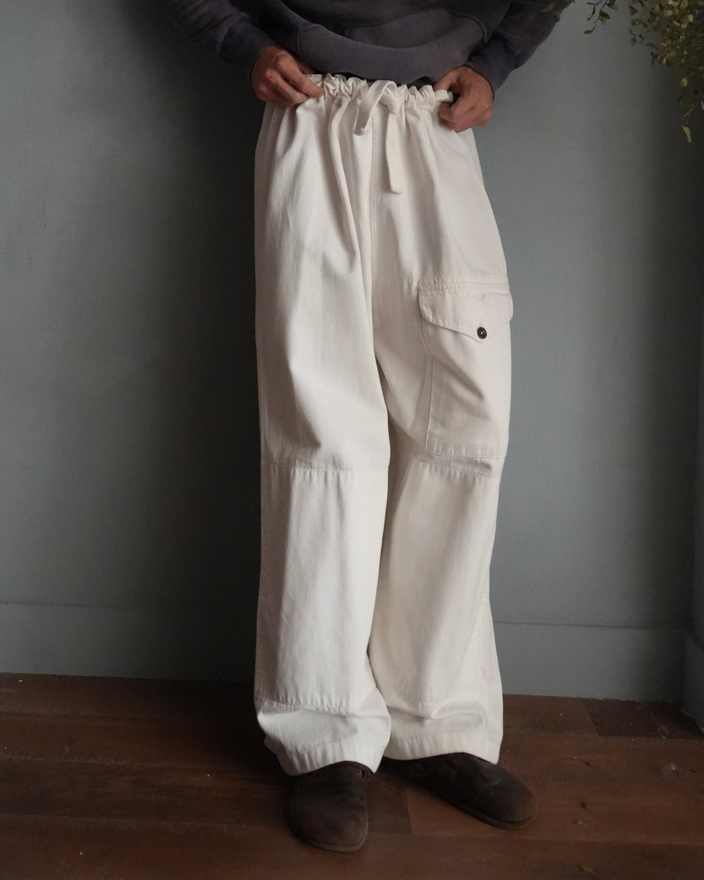 40s British Military Overpants