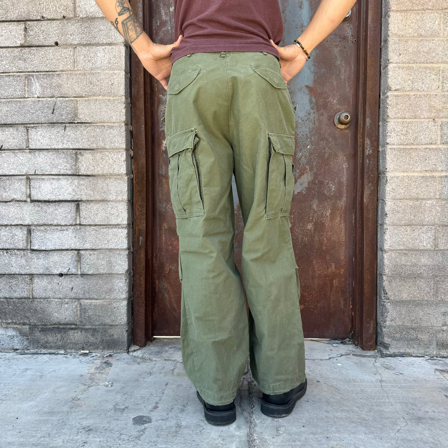 M-65 Field Cargo Trouser