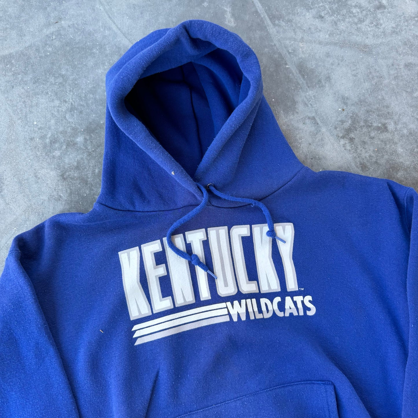 80s kentucky hoodie