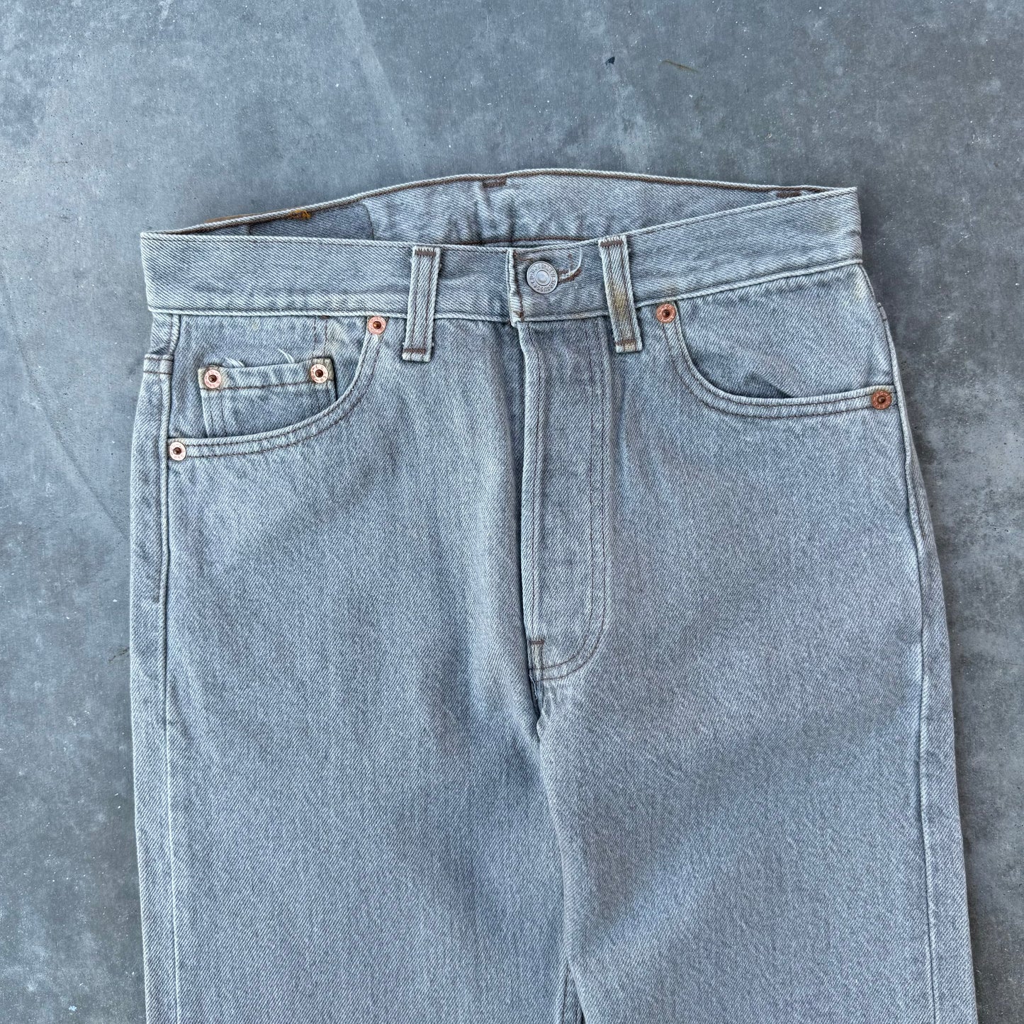 90s levi’s ds 501