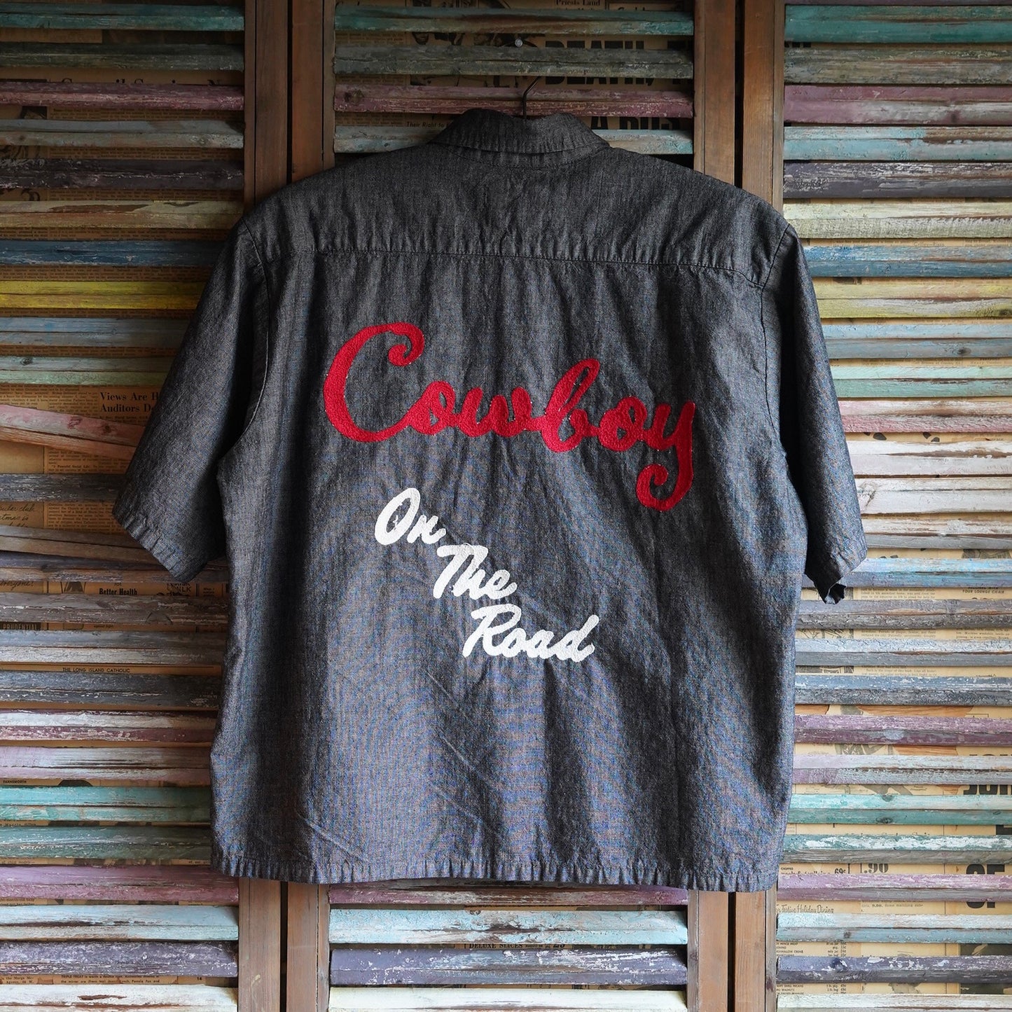 CC-S&P Chainstich “on the road”