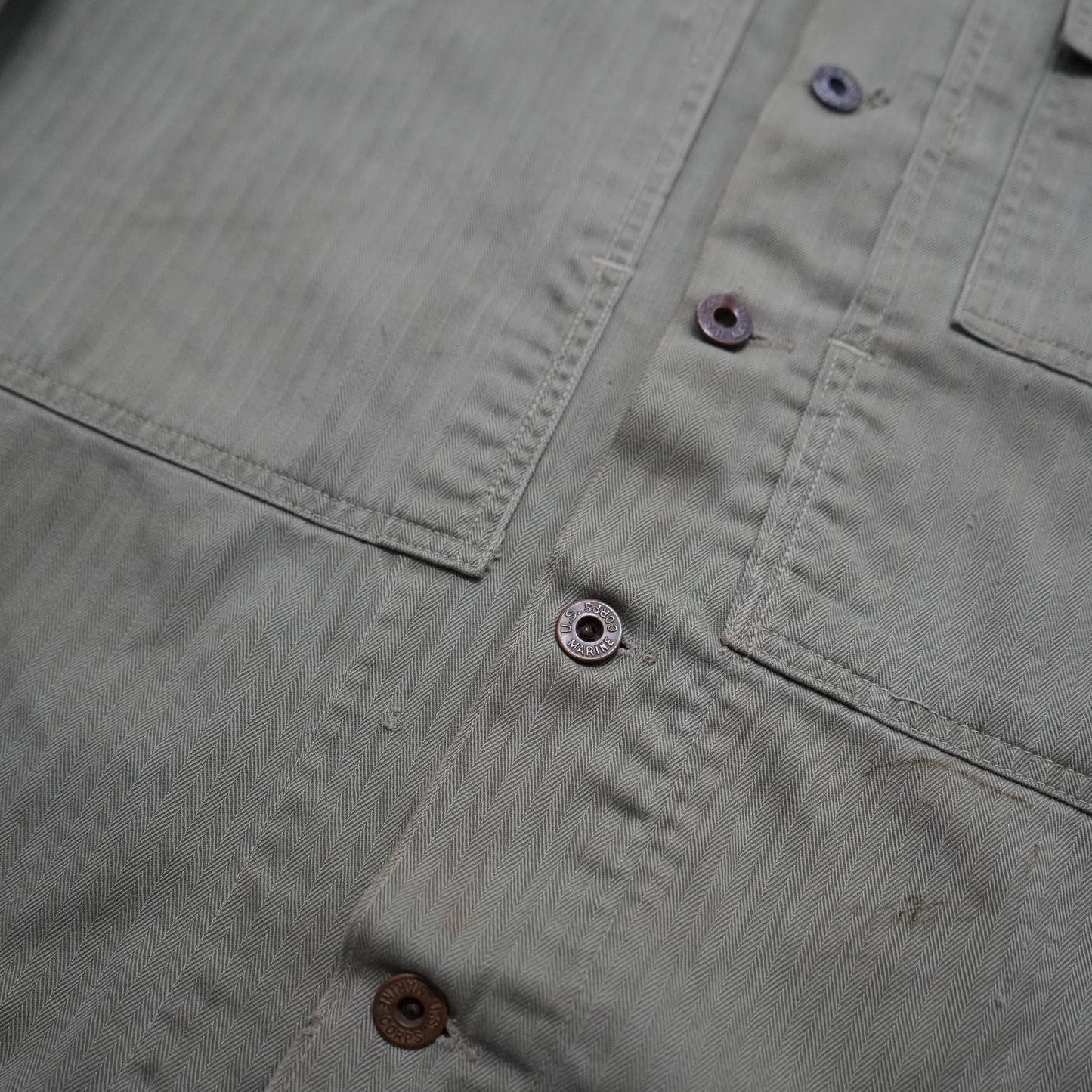 40s usmc p44 jacket