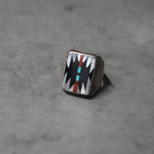 Zuni Native American Ring