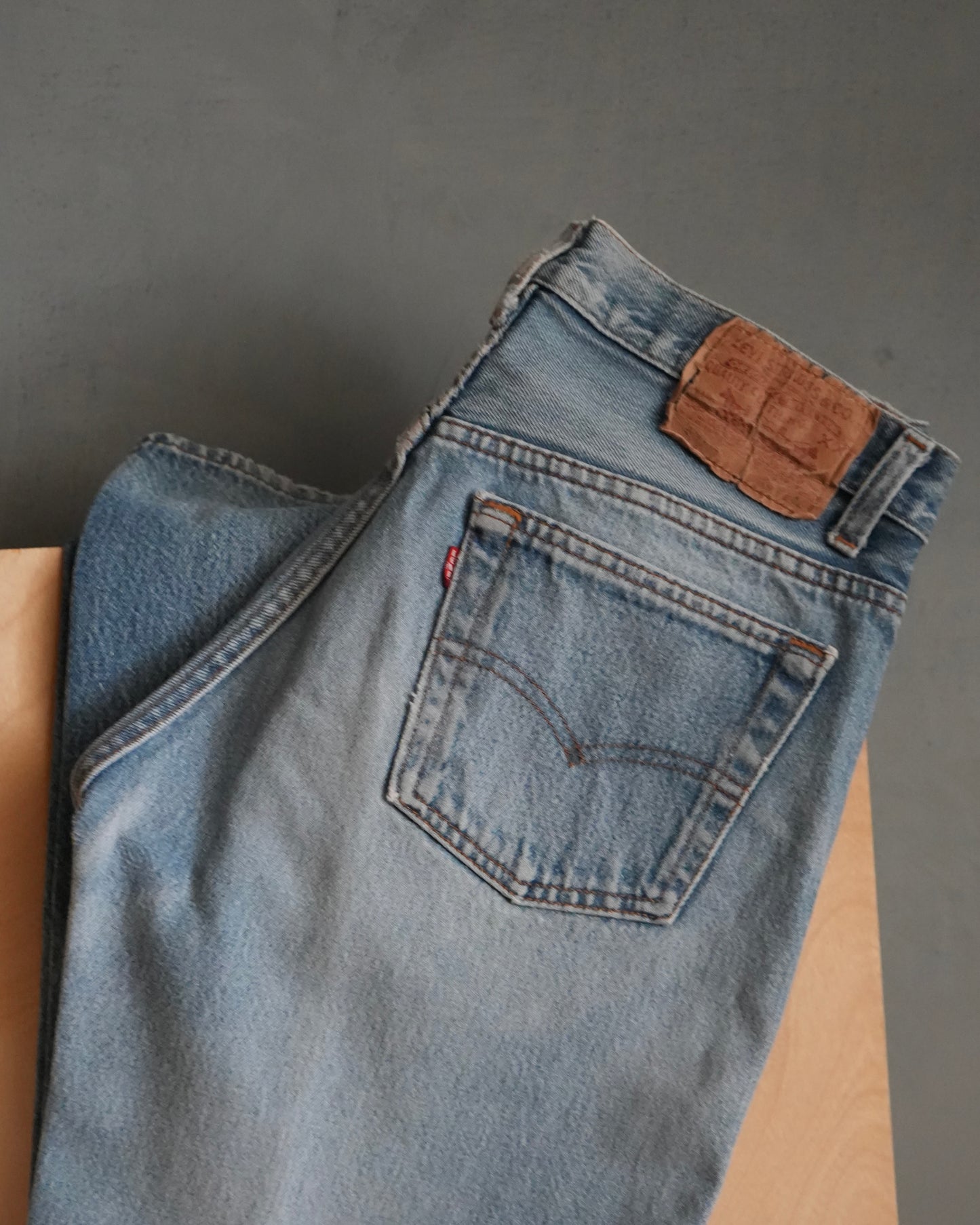 80s Levi’s 501