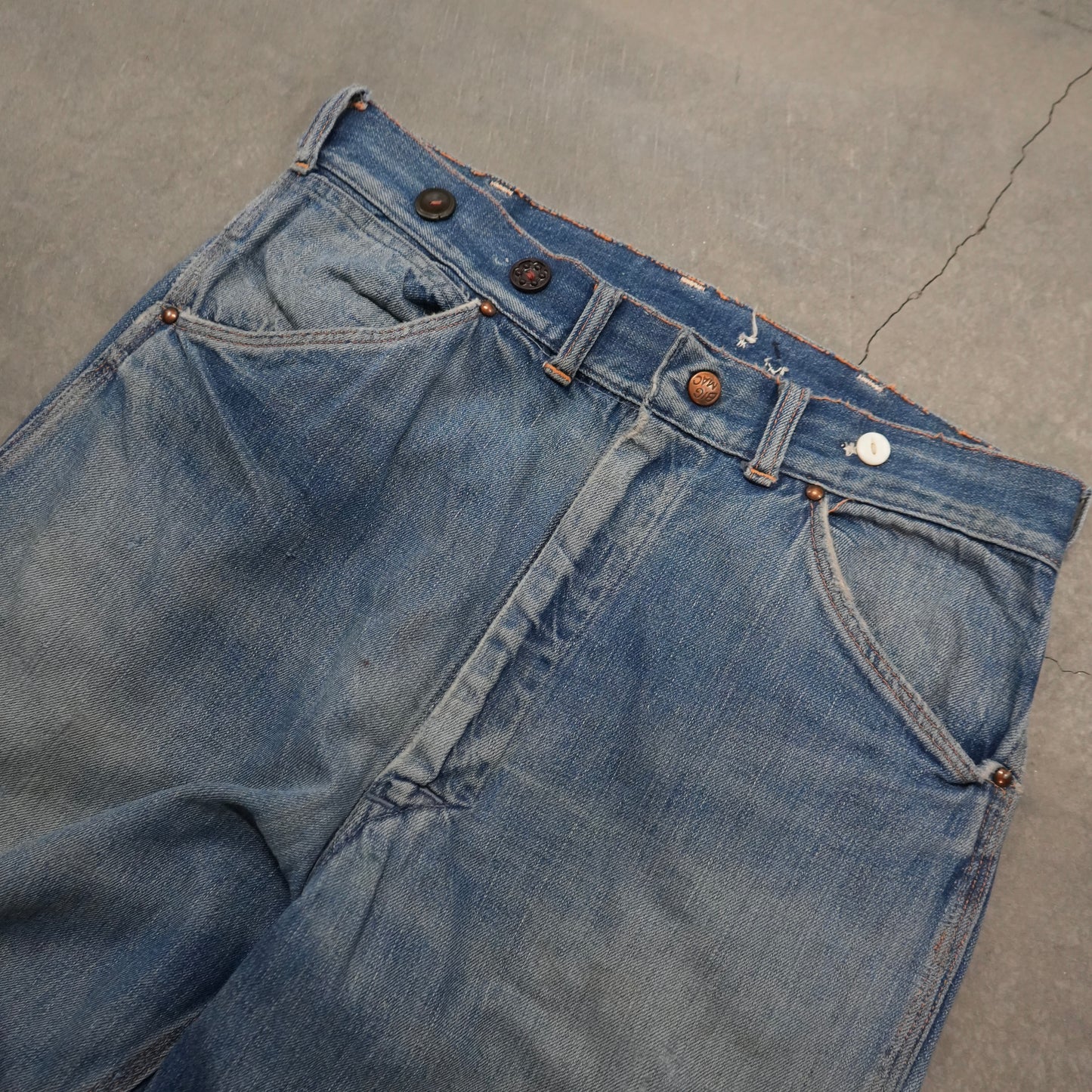 50s big mac carpenter jeans