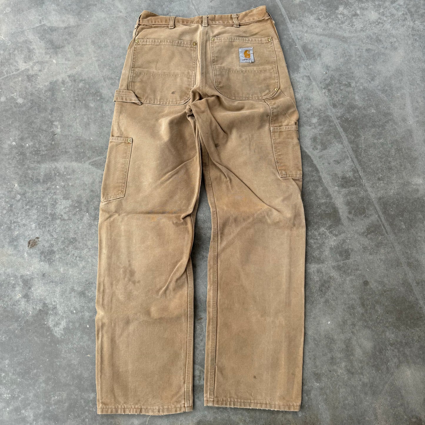 80s carhartt double knee