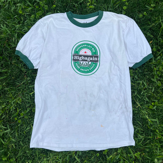 90s highagain tee