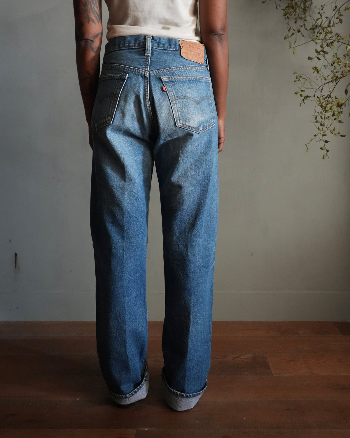 80s Levi’s 501
