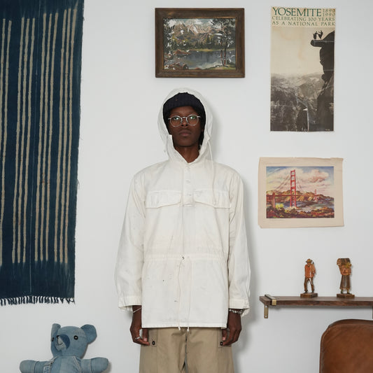 40s military smock