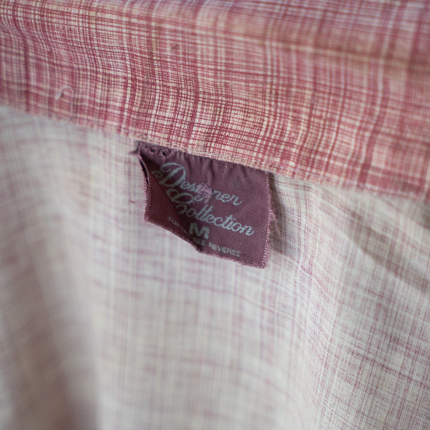 Cotton Pocketed Button-Up Shirt